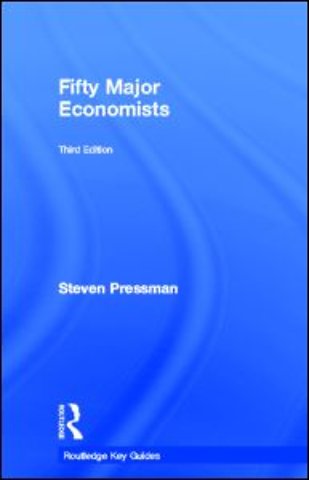 Fifty Major Economists