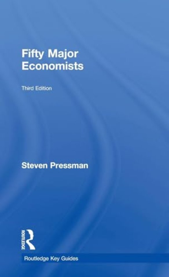 Fifty Major Economists