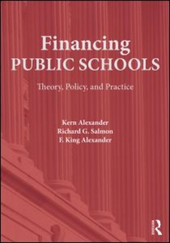 Financing Public Schools