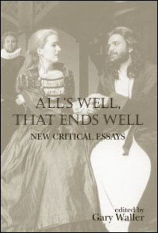 All's Well, That Ends Well