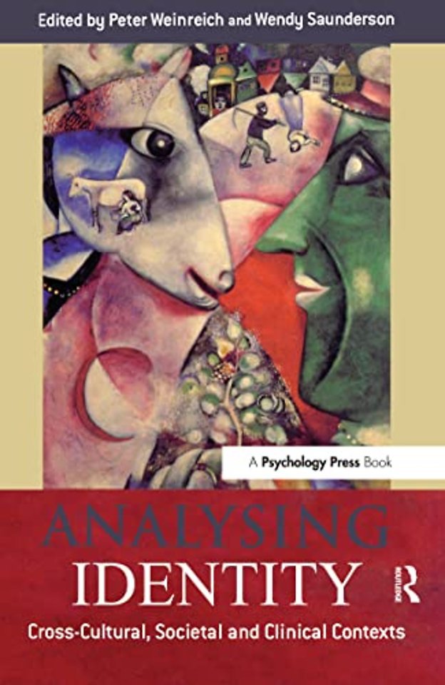 Analysing Identity