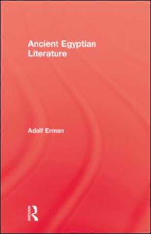 Ancient Egyptian Literature