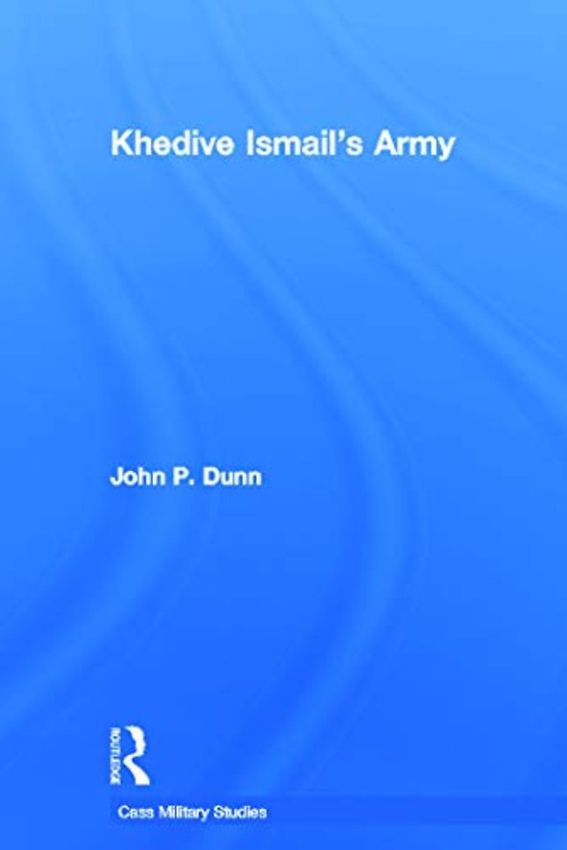 Khedive Ismail's Army