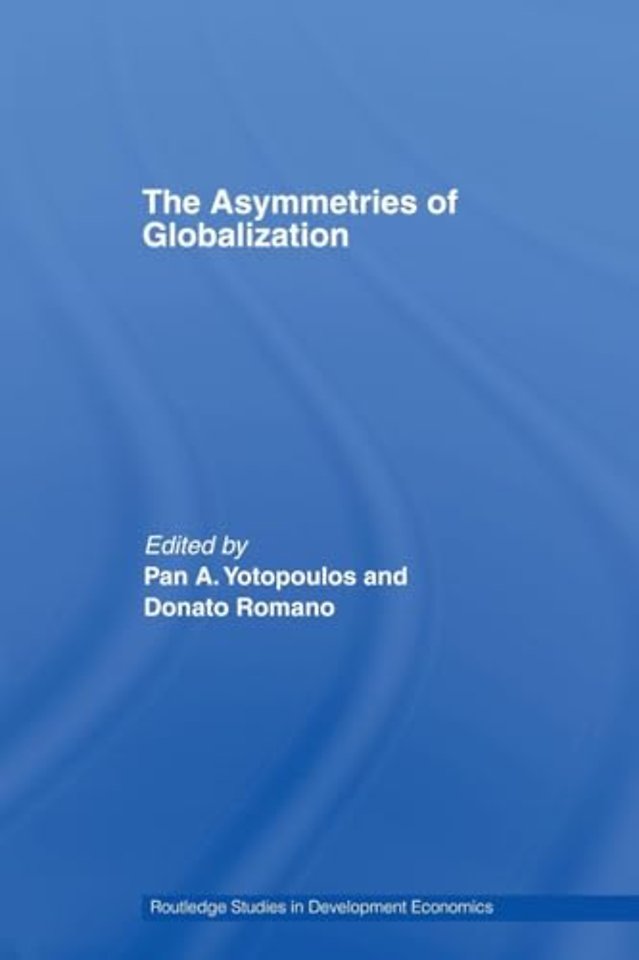 Asymmetries of Globalization