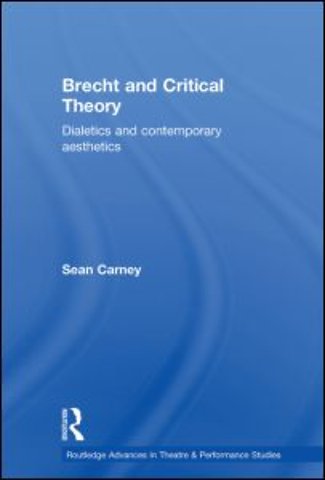 Brecht and Critical Theory