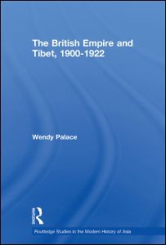 British Empire and Tibet 1900-1922