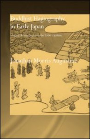 Buddhist Hagiography in Early Japan