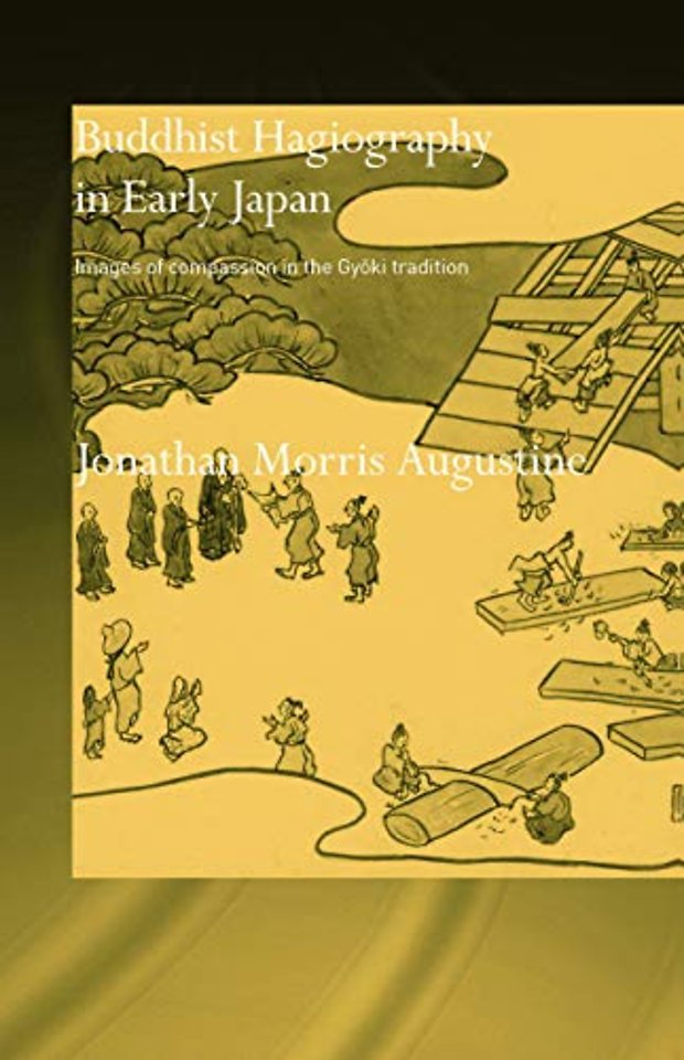 Buddhist Hagiography in Early Japan