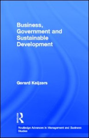 Business, Government and Sustainable Development