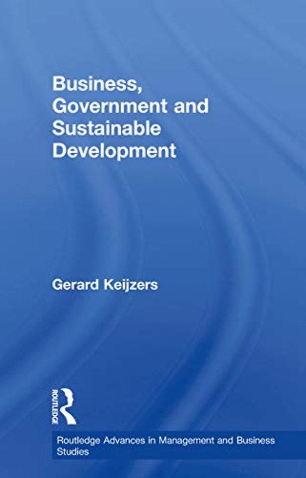 Business, Government and Sustainable Development