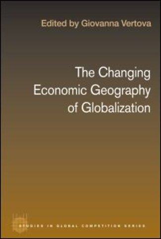 Changing Economic Geography of Globalization