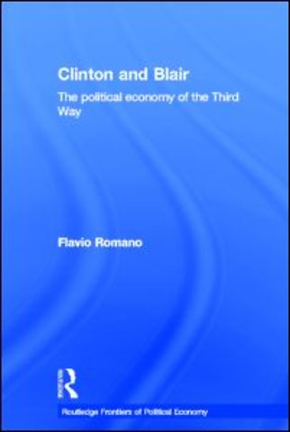 Clinton and Blair