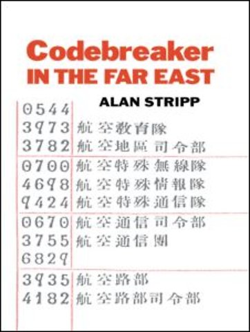Codebreaker in the Far East