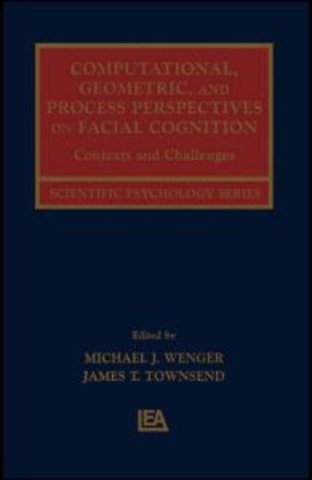Computational, Geometric, and Process Perspectives on Facial Cognition