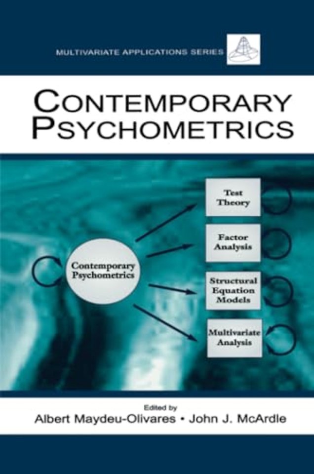 Contemporary Psychometrics