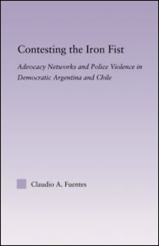Contesting the Iron Fist