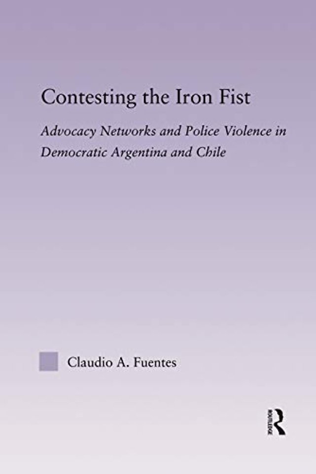 Contesting the Iron Fist