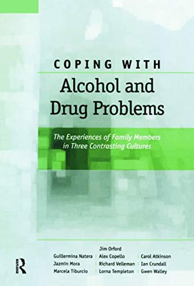 Coping with Alcohol and Drug Problems
