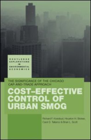 Cost-Effective Control of Urban Smog