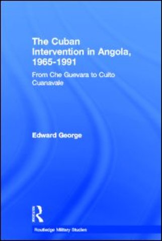 Cuban Intervention in Angola, 1965-1991