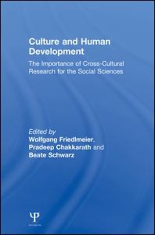 Culture and Human Development