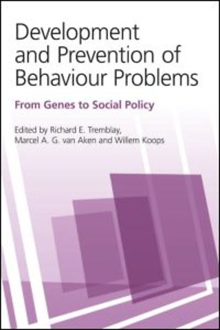 Development and Prevention of Behaviour Problems