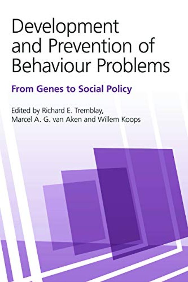 Development and Prevention of Behaviour Problems