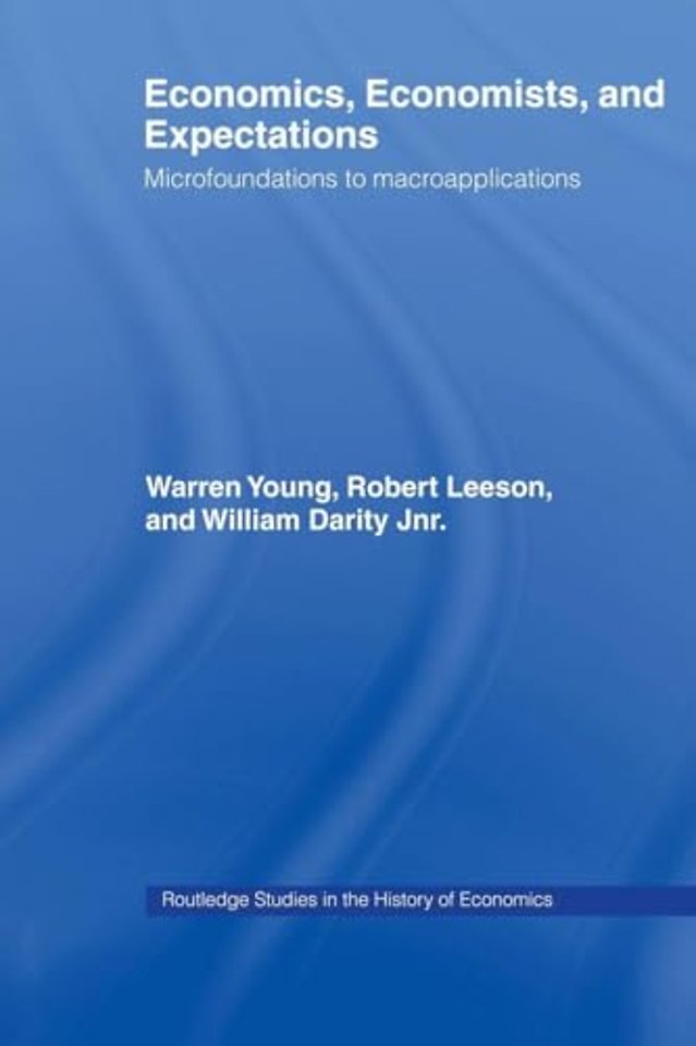 Economics, Economists and Expectations