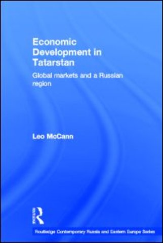 Economic Development in Tatarstan
