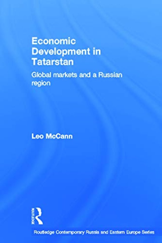 Economic Development in Tatarstan