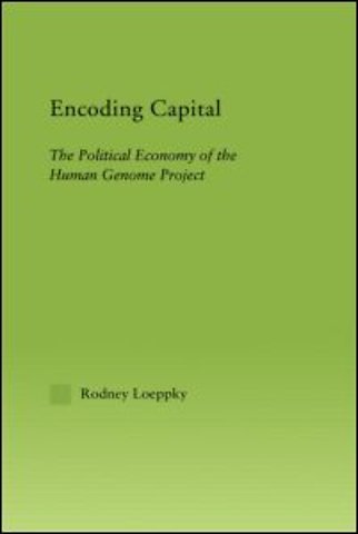 Encoding Capital