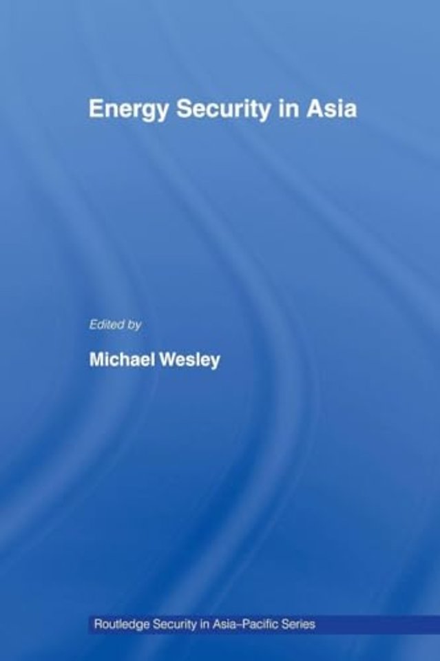 Energy Security in Asia