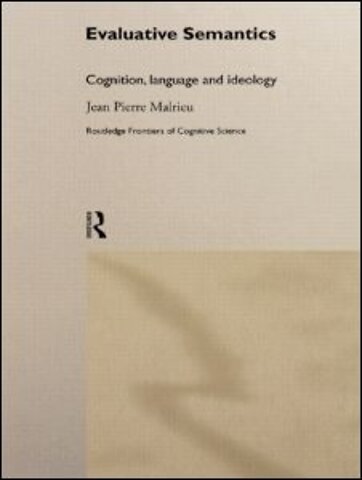 Evaluative Semantics