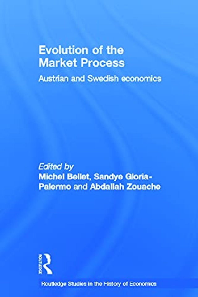 Evolution of the Market Process