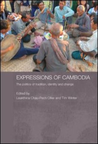 Expressions of Cambodia