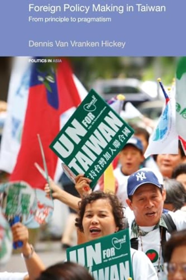 Foreign Policy Making in Taiwan