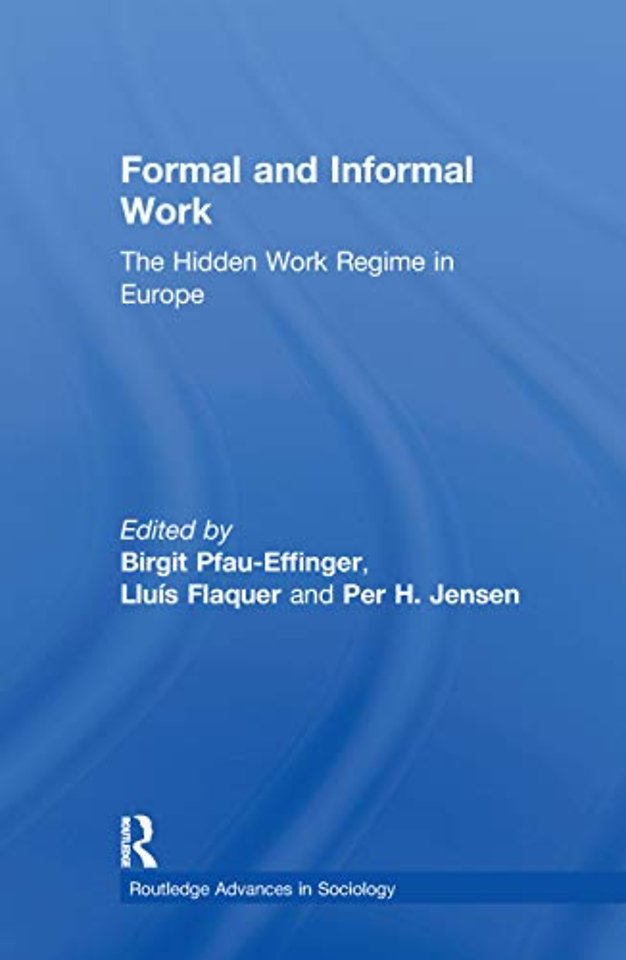 Formal and Informal Work