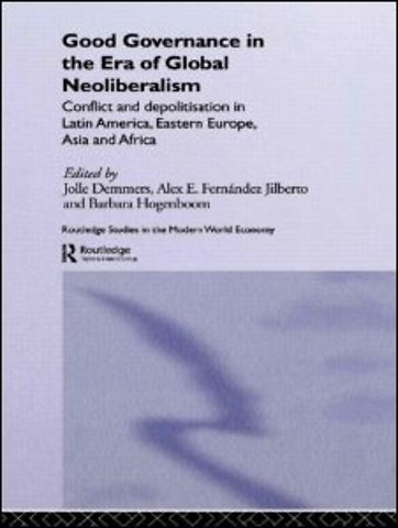 Good Governance in the Era of Global Neoliberalism