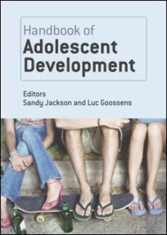 Handbook of Adolescent Development