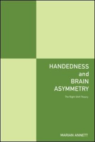 Handedness and Brain Asymmetry