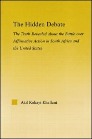 Hidden Debate