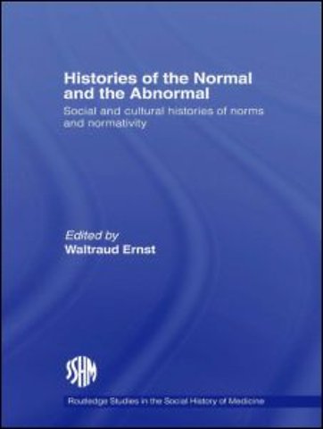 Histories of the Normal and the Abnormal