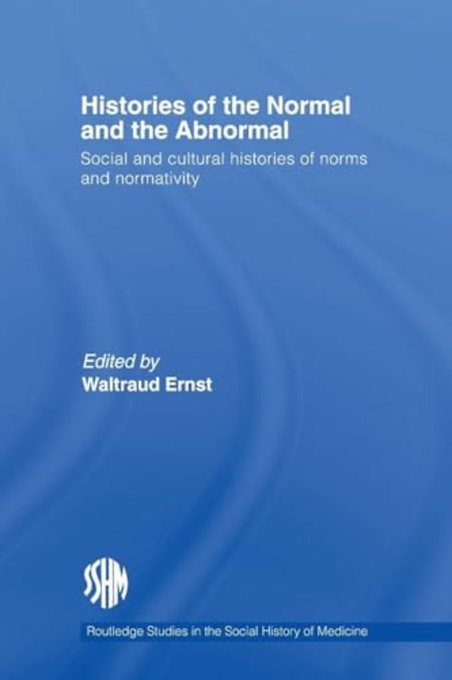 Histories of the Normal and the Abnormal
