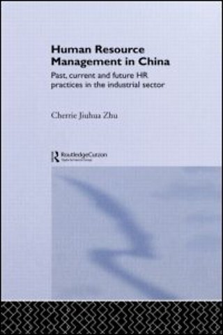 Human Resource Management in China