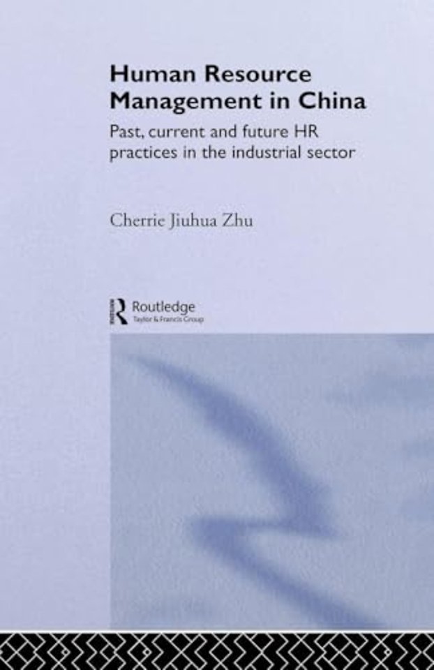 Human Resource Management in China