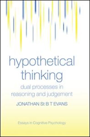 Hypothetical Thinking