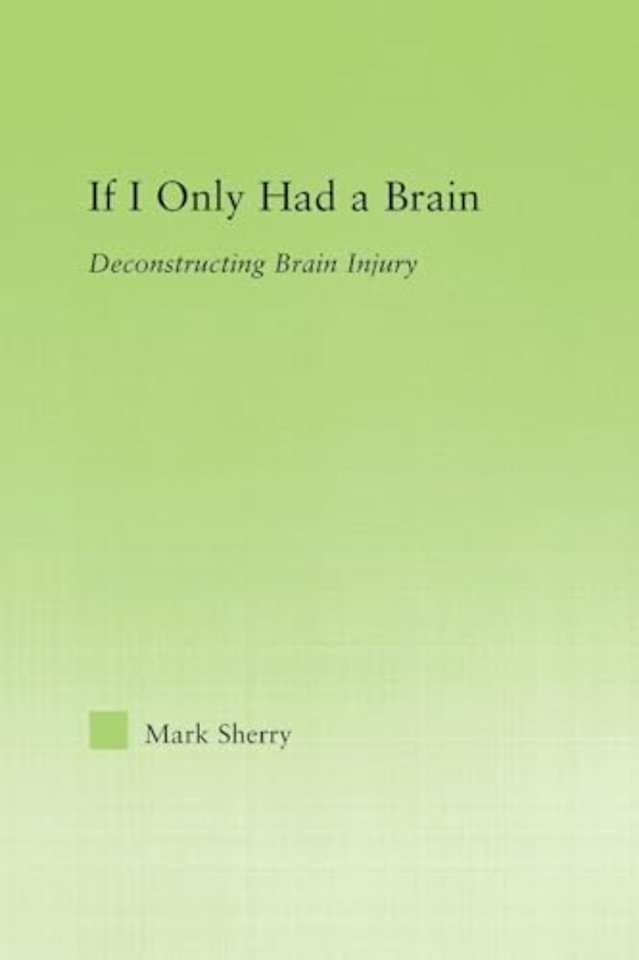 If I Only Had a Brain