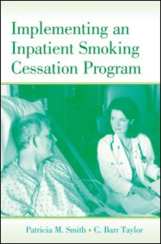 Implementing an Inpatient Smoking Cessation Program