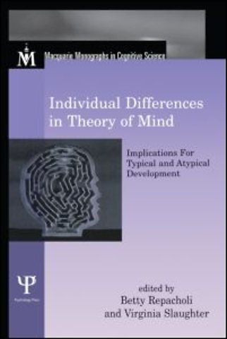 Individual Differences in Theory of Mind