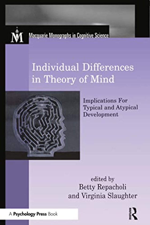 Individual Differences in Theory of Mind